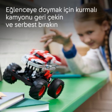 LEGO Technic Monster Jam ThunderROARu Çek-Bırak 42200 – 7 Fiyatı