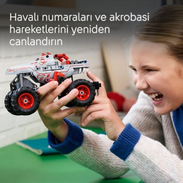 LEGO Technic Monster Jam ThunderROARu Çek-Bırak 42200 – 7 Fiyatı