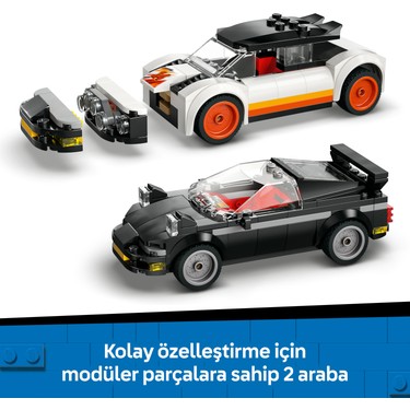 LEGO® City Hurdalık ve Arabalar 60472 - 7 Yaş & Üzeri Fiyatı