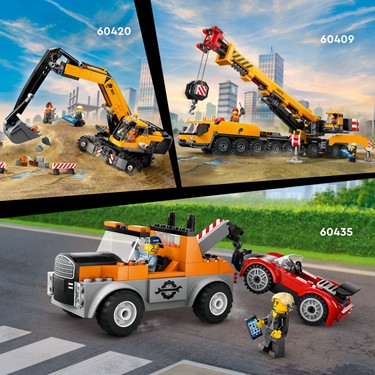 LEGO® City Yük Gemili Liman 60422 - 8 Yaş & Üzeri Çocuklar Fiyatı