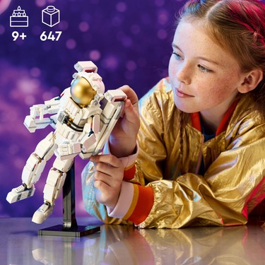 LEGO® Creator 3'ü 1 Arada Uzay Astronotu 31152 - 9 Yaş & Fiyatı