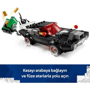 LEGO ® Marvel Örümcek Adam, Venom Arabasına Karşı 76309 - 7 Fiyatı