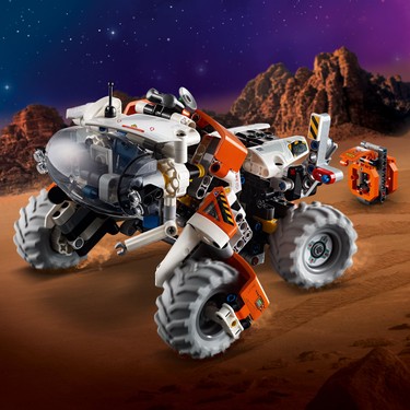 LEGO® Technic Yüzey Uzay Yükleyicisi LT78 42178 - 8 Yaş & Fiyatı