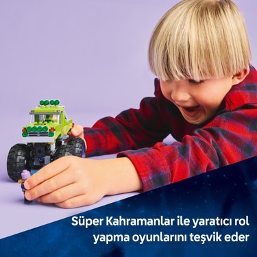ǀ Marvel Hulk Kamyonu, Thanos'a Karşı 76312 - 7+ Yaş Fiyatı