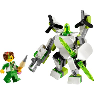 DREAMZzz Z-Blob'un Robot ve Araç Maceraları 71487 - 7+ Yaş Fiyatı