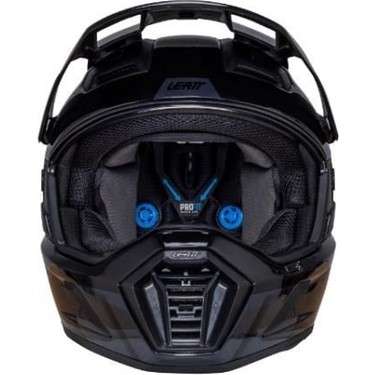 Leatt 8.5 Adv V25 Kask Stealth Fiyatı - Taksit Seçenekleri