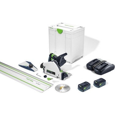 Festool Tsc 55 Şarjlı + Klavuzlu Akulu Sunta Kesme Makinası Fiyatı
