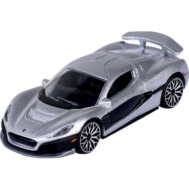 Majorette Rimac Nevera Edition Silver Fiyatı - Taksit Seçenekleri