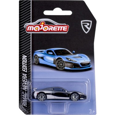 Majorette Rimac Nevera Edition Silver Fiyatı - Taksit Seçenekleri