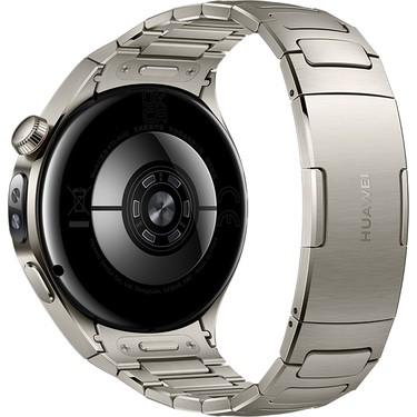 Huawei Watch 5 46MM (Huawei Türkiye Garantili) - Titanyum Fiyatı