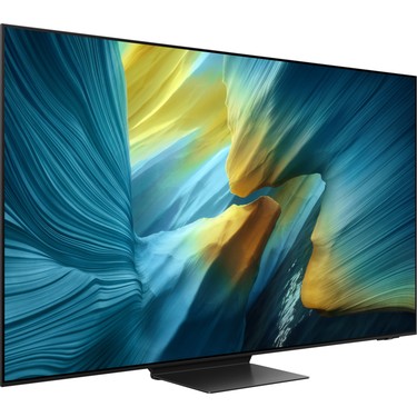 Samsung 83S95F 83'' 210 Ekran Uydu Alıcılı 4K Ultra HD Tizen Fiyatı