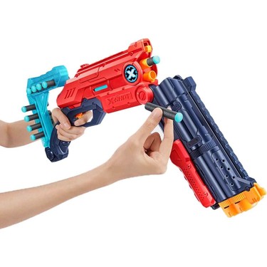 X-Shot Excel Vigilante 24 Mermili Sünger Dart Atan Silah 55 Fiyatı
