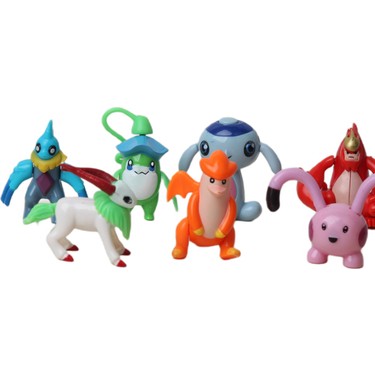 Elifeshop Pokemon Go Plus Anime Versiyon Pikachu 12LI Fiyatı