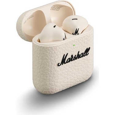 Marshall Minor Iv Bt Tws Kulak Içi Kulaklık - Krem Fiyatı