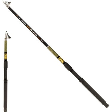 Remixon Galaxy 270 cm 40-80G Atarlı Teleskopik Olta Kamışı Fiyatı