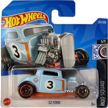 Hot Wheels '32 Ford Fiyatı, Taksit Seçenekleri ile Satın Al