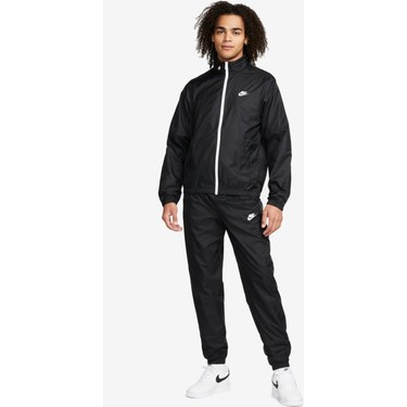 Nike Sportswear Club Lined Woven Men's Track Suit Erkek Fiyatı