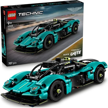 LEGO® Technic Aston Martin Valkyrie 42208 - 9 Yaş ve Üzeri Fiyatı
