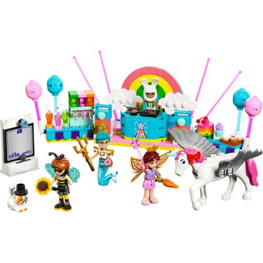 LEGO® Friends Tek Boynuzlu At ve Peri ile Kostüm Partisi Fiyatı