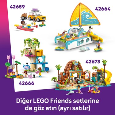 LEGO® Friends Tek Boynuzlu At ve Peri ile Kostüm Partisi Fiyatı