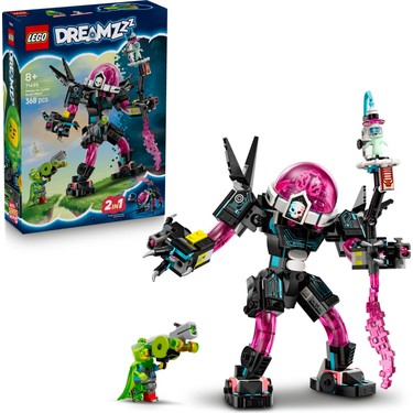 LEGO® Dreamzzz™ Mateo, Siber Beyin Robotuna Karşı 71495 - 8 Fiyatı