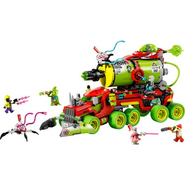 LEGO® Dreamzzz™ Mateo'nun Sprey Boya Kamyonu 71499 - 9 Yaş Fiyatı