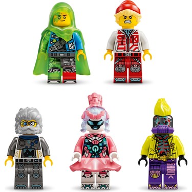 LEGO® Dreamzzz™ Mateo'nun Sprey Boya Kamyonu 71499 - 9 Yaş Fiyatı