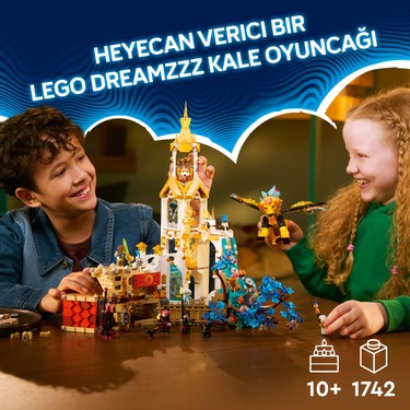 LEGO® NINJAGO® Ateş Şövalyesi Robotu 71846 - 14+ Çocuklar Fiyatı