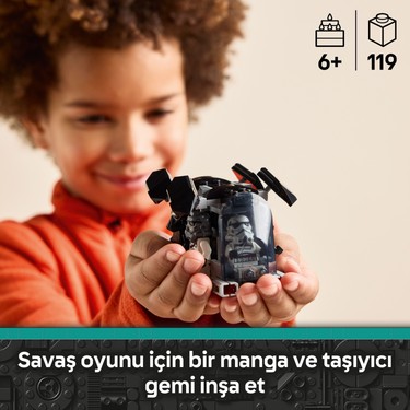 LEGO® Star Wars™ Death Trooper ve Night Trooper Savaş Paketi Fiyatı