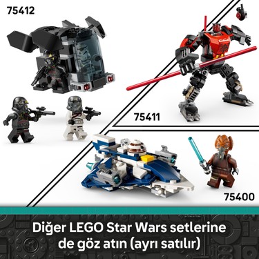 LEGO® Star Wars™ Death Trooper ve Night Trooper Savaş Paketi Fiyatı