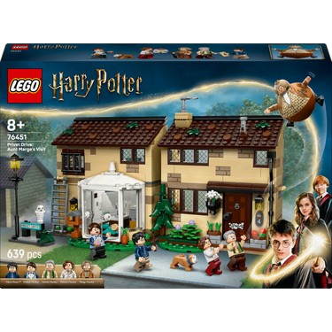 LEGO® Harry Potter™ Privet Drive: Marge Hala'nın Ziyareti Fiyatı