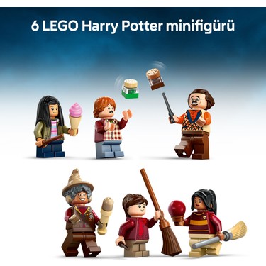 LEGO ® Harry Potter Kaliteli Quidditch Malzemeleri ve Fiyatı