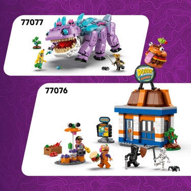 LEGO® Fortnite® Muzaffer ve Tamirci Çırağı'nın Kampı 77075 - Fiyatı