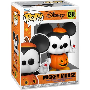 Funko Pop! Disney Mickey Mouse Trick Or Treat Koleksiyon Fiyatı