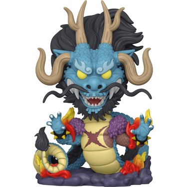 Funko Pop! Jumbo One Piece, Kaido As Dragon 10” Figür, Dev Fiyatı