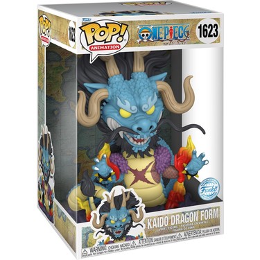 Funko Pop! Jumbo One Piece, Kaido As Dragon 10” Figür, Dev Fiyatı