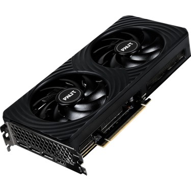 PALIT グラフィックボード 650W電源付き＋DDR5-4800 8GB×2 Palit GeForce RTX5060 Dual 8GB 128Bit GDDR7 Fiyatı