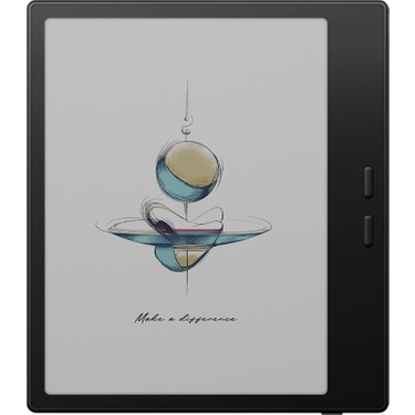 Onyx Boox Go Color 7 (2. Nesil) E Kitap Okuyucu 7 Kaleido3 Kitabı