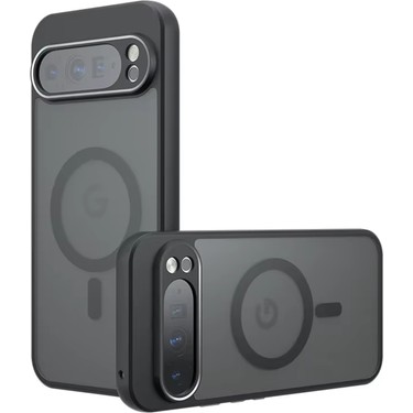 Microcase Google Pixel 9 Pro Xl Magsafe Uyumlu Mat Yüzey Fiyatı