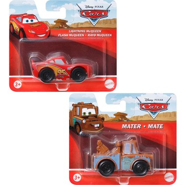 Disney Pixar Cars 2 Araç Set - Lightning (Şimşek) Mcqueen & Fiyatı