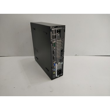 Dell Optiplex 7010 Usff I3-2120 4gb Ram 120GB SSD Yenilenmiş Fiyatı