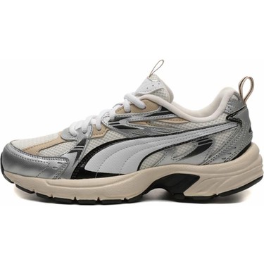 Puma Milenio Tech Sneaker Ayakkabı 392322-04 Bej Fiyatı