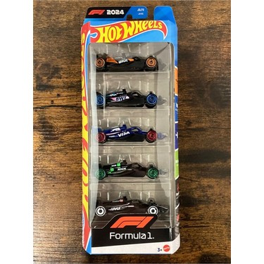 1 Formula 李　ホットウィール 4台セット f1（ミニカー・トイカー｜車）：乗り物の 楽天市場】ホットウィール ミニカー