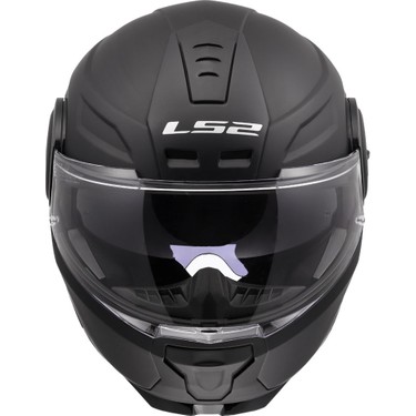 LS2 Scope 2 Mat Siyah Kask M Beden Modüler Yapı ile Konforlu Fiyatı