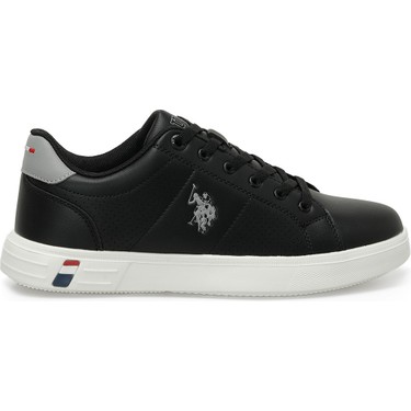 U.S. Polo Assn. ANTHONY 5FX Siyah Erkek Sneaker Fiyatı