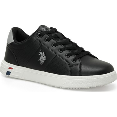 U.S. Polo Assn. ANTHONY 5FX Siyah Erkek Sneaker Fiyatı