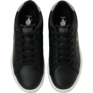 U.S. Polo Assn. ANTHONY 5FX Siyah Erkek Sneaker Fiyatı