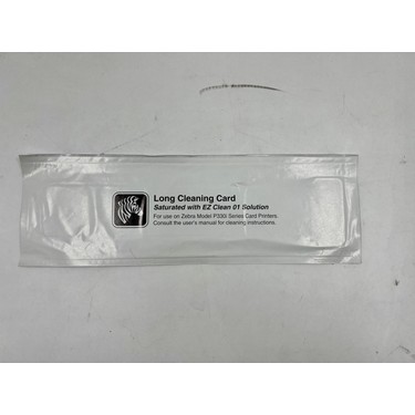 Zebra 105999-302 Zxp3 Temizleme Kiti Fiyatı - Taksit Seçenekleri