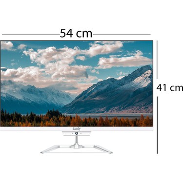 İzoly A7015 I7 2600 16GB 256B SSD Freedos 24 Fhd Freedos Fiyatı