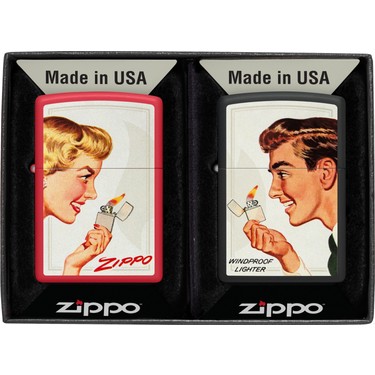 Zippo Çakmak Z-46295 Fiyatı, Taksit Seçenekleri ile Satın Al